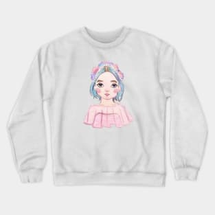 Lucy Boynton Met Gala 2019 Crewneck Sweatshirt